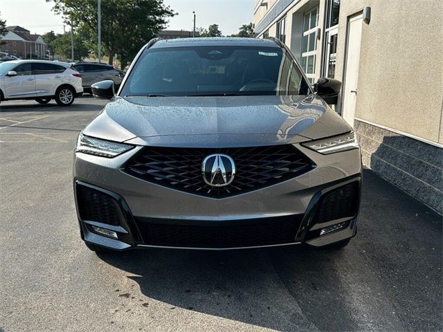 2025 Acura MDX w/A-Spec Advance Package