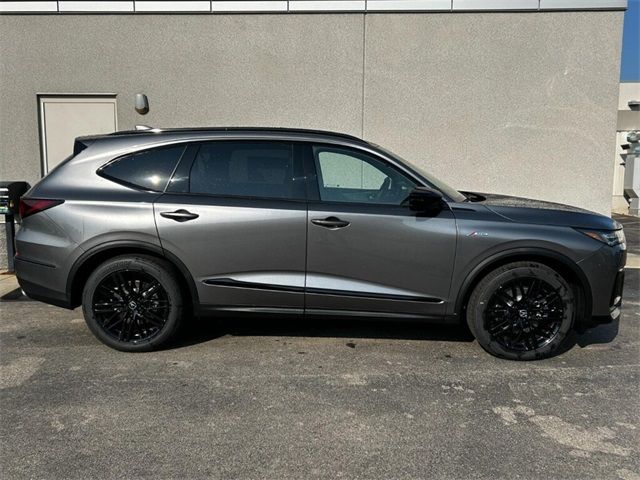 2025 Acura MDX w/A-Spec Advance Package