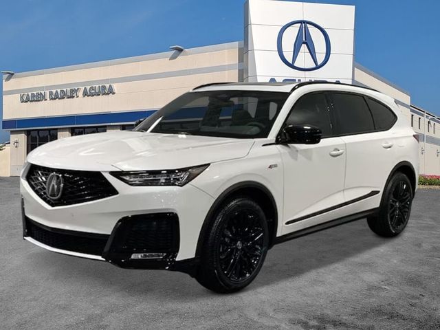 2025 Acura MDX w/A-Spec Advance Package