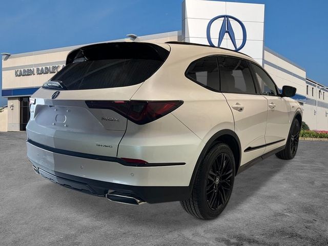 2025 Acura MDX w/A-Spec Advance Package