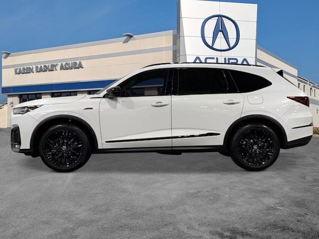 2025 Acura MDX w/A-Spec Advance Package