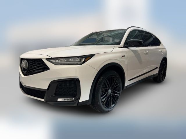 2025 Acura MDX w/A-Spec Advance Package