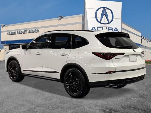 2025 Acura MDX w/A-Spec Advance Package