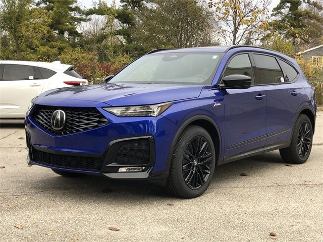 2025 Acura MDX w/A-Spec Advance Package