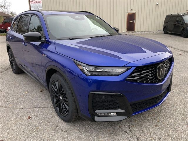 2025 Acura MDX w/A-Spec Advance Package