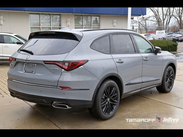 2025 Acura MDX w/A-Spec Advance Package