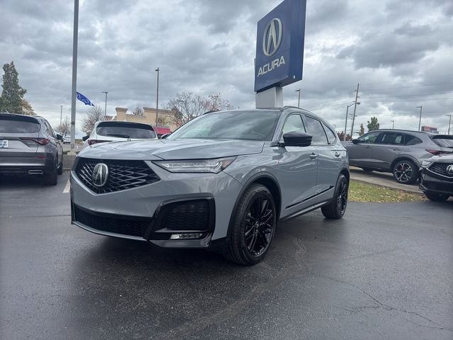 2025 Acura MDX w/A-Spec Advance Package