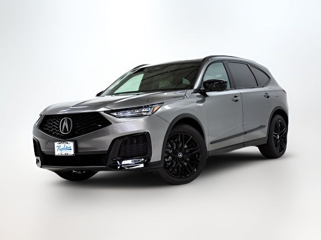 2025 Acura MDX w/A-Spec Advance Package