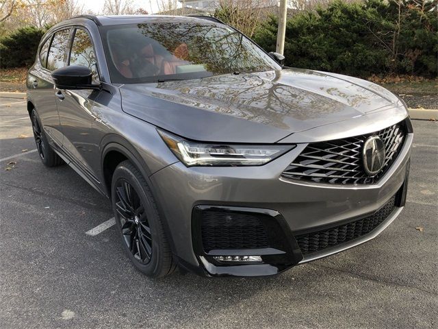 2025 Acura MDX w/A-Spec Advance Package