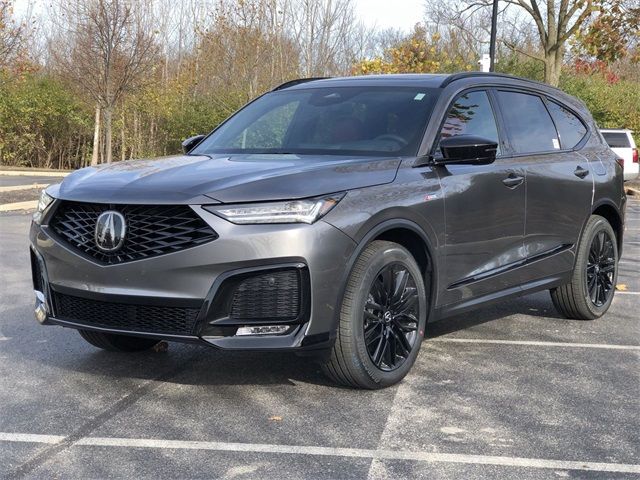 2025 Acura MDX w/A-Spec Advance Package