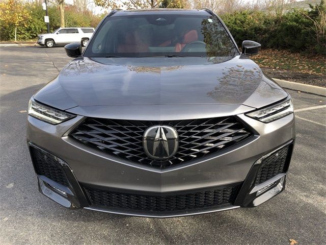 2025 Acura MDX w/A-Spec Advance Package