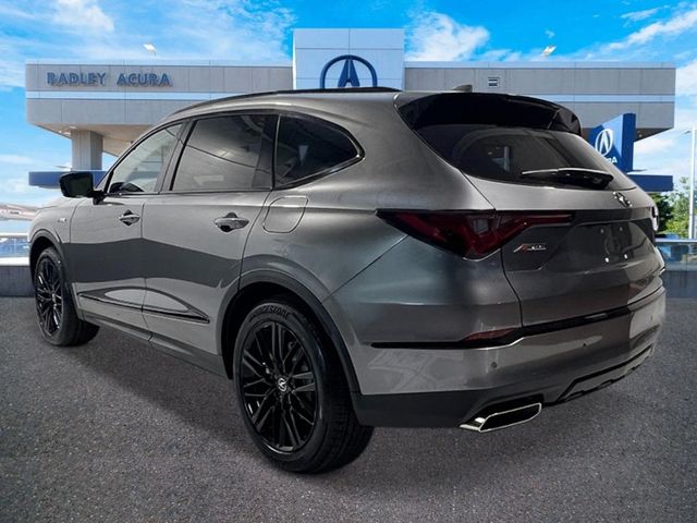 2025 Acura MDX w/A-Spec Advance Package