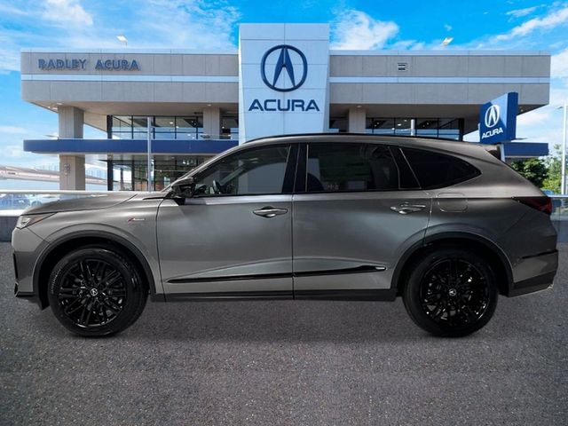 2025 Acura MDX w/A-Spec Advance Package