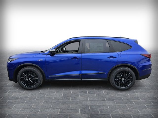 2025 Acura MDX w/A-Spec Advance Package