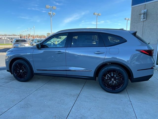 2025 Acura MDX w/A-Spec Advance Package