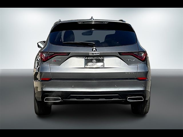 2025 Acura MDX w/A-Spec Advance Package