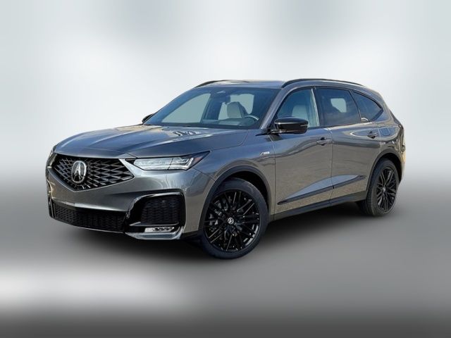 2025 Acura MDX w/A-Spec Advance Package