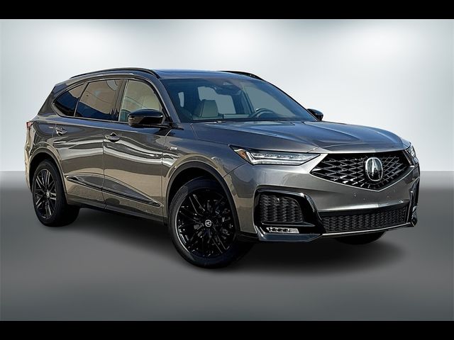 2025 Acura MDX w/A-Spec Advance Package