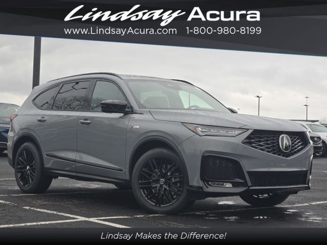 2025 Acura MDX w/A-Spec Advance Package