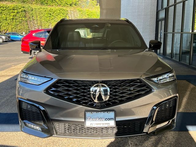 2025 Acura MDX w/A-Spec Advance Package