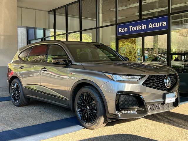 2025 Acura MDX w/A-Spec Advance Package