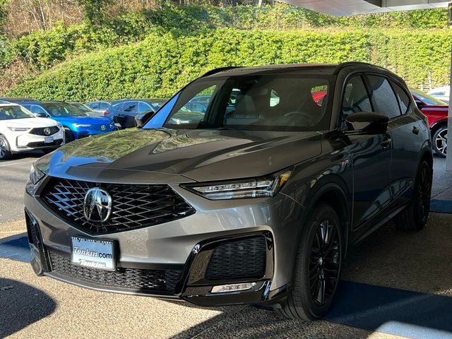 2025 Acura MDX w/A-Spec Advance Package