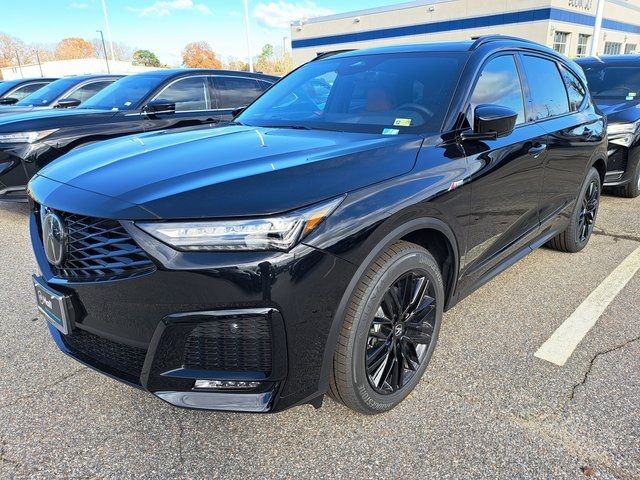 2025 Acura MDX w/A-Spec Advance Package