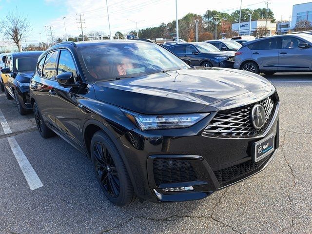 2025 Acura MDX w/A-Spec Advance Package