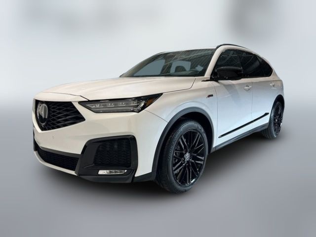 2025 Acura MDX w/A-Spec Advance Package