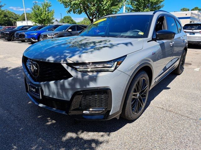 2025 Acura MDX w/A-Spec Advance Package