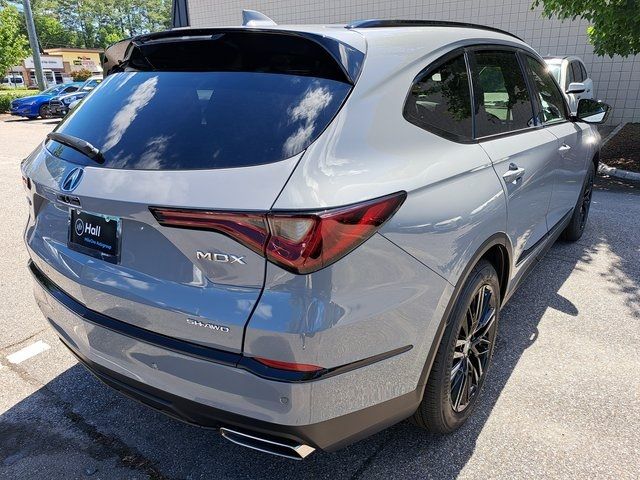 2025 Acura MDX w/A-Spec Advance Package