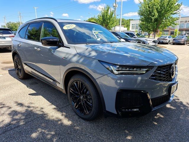 2025 Acura MDX w/A-Spec Advance Package