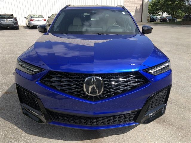 2025 Acura MDX w/A-Spec Advance Package