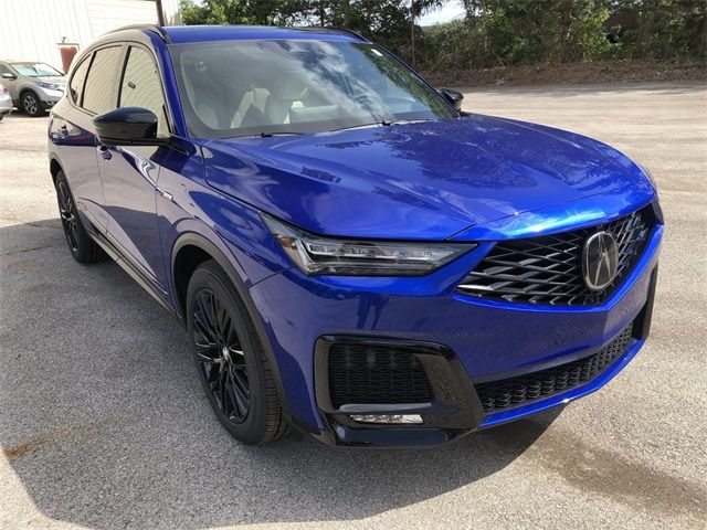 2025 Acura MDX w/A-Spec Advance Package