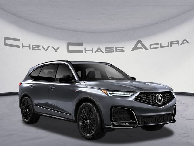 2025 Acura MDX w/A-Spec Advance Package