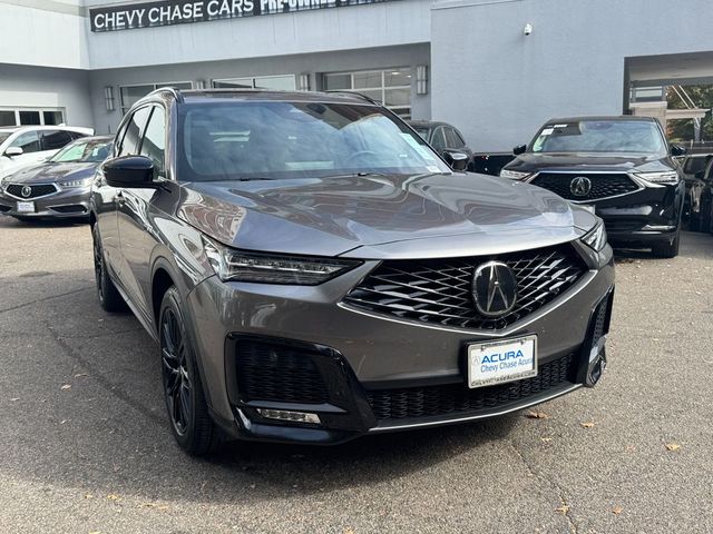 2025 Acura MDX w/A-Spec Advance Package