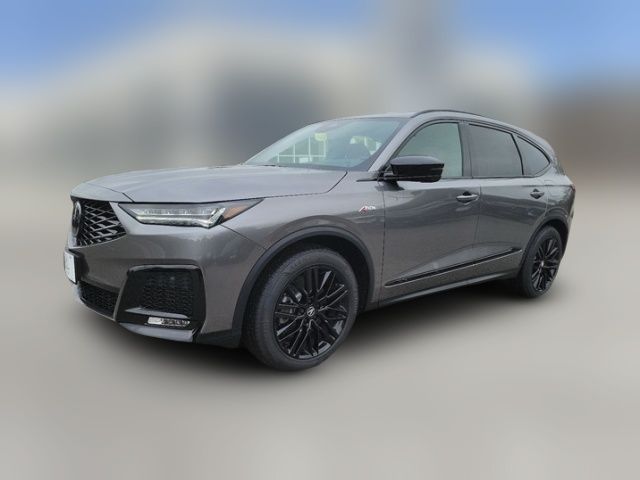 2025 Acura MDX w/A-Spec Advance Package