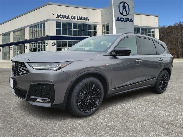 2025 Acura MDX w/A-Spec Advance Package