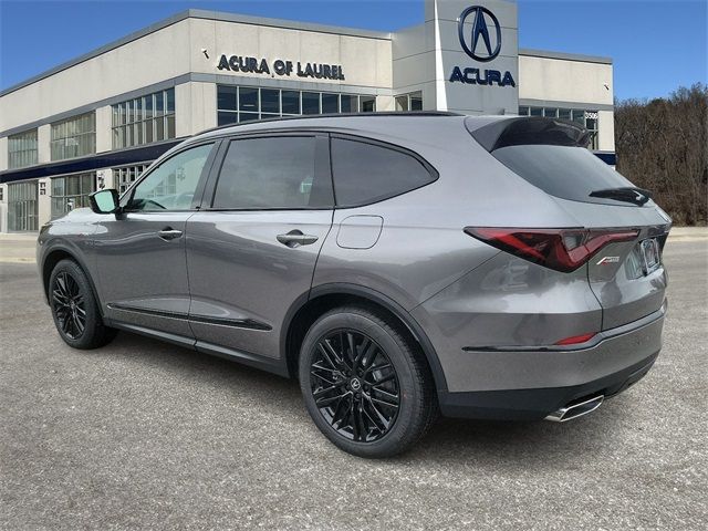 2025 Acura MDX w/A-Spec Advance Package