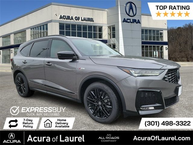 2025 Acura MDX w/A-Spec Advance Package