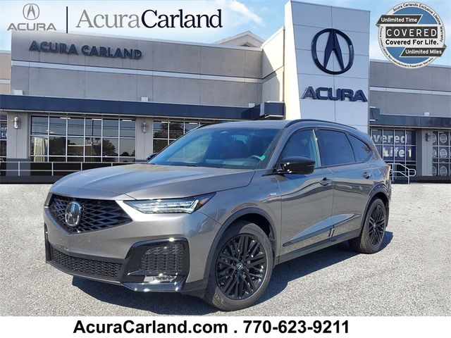 2025 Acura MDX w/A-Spec Advance Package