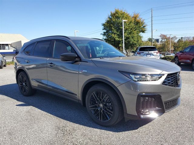 2025 Acura MDX w/A-Spec Advance Package