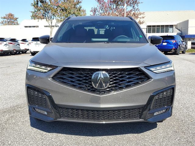 2025 Acura MDX w/A-Spec Advance Package