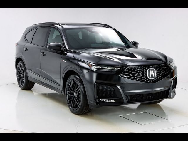 2025 Acura MDX w/A-Spec Advance Package