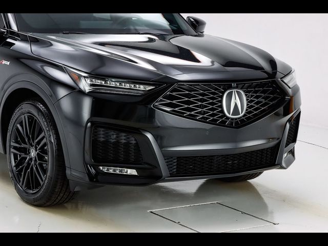 2025 Acura MDX w/A-Spec Advance Package