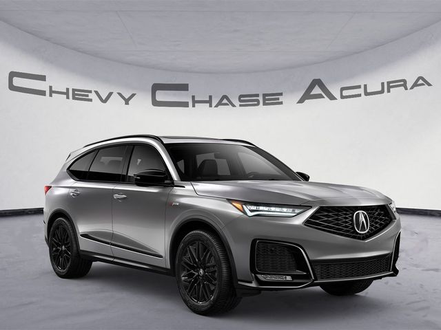 2025 Acura MDX w/A-Spec Advance Package