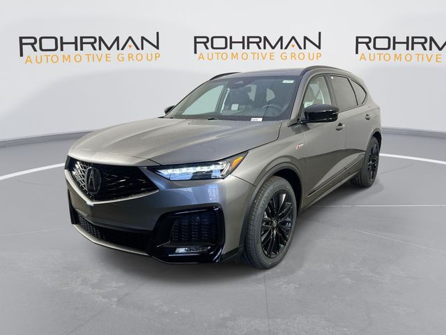 2025 Acura MDX w/A-Spec Advance Package