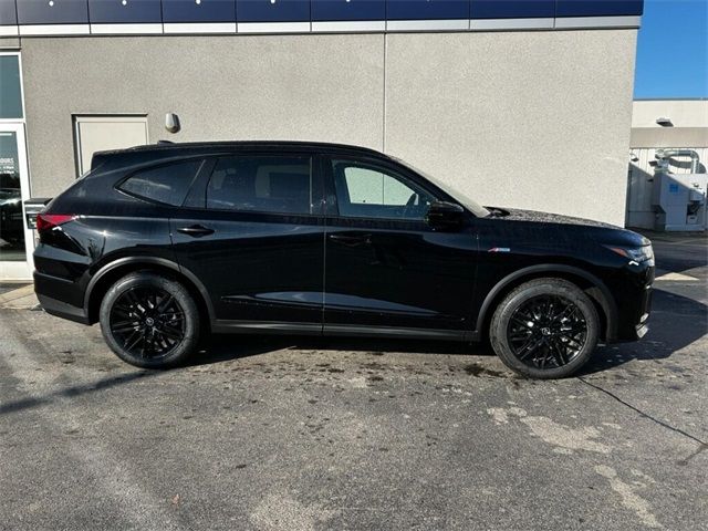 2025 Acura MDX w/A-Spec Advance Package