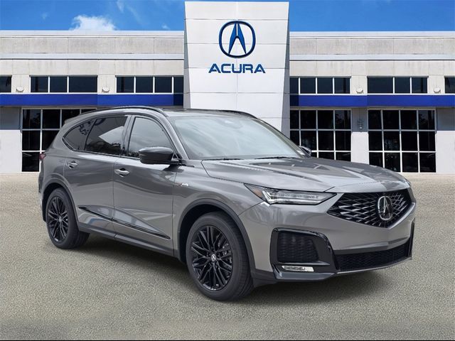 2025 Acura MDX w/A-Spec Advance Package