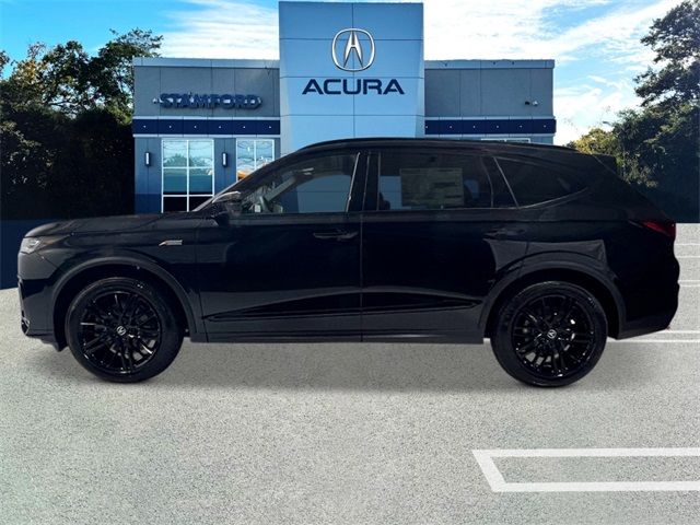 2025 Acura MDX w/A-Spec Advance Package